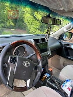 تويوتا لاندكروزر برادو